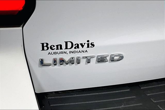 Used 2024 Ford Expedition Max Limited image 25