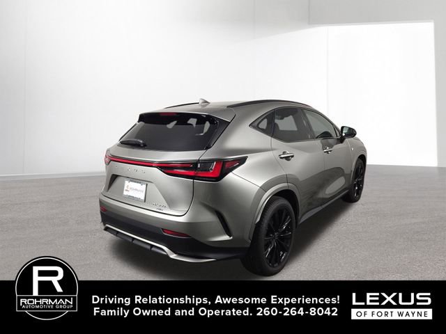 Certified 2024 Lexus NX 350 F Sport AWD/4WD image 7