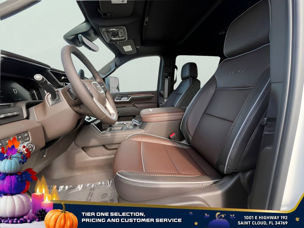 New 2026 GMC Sierra 3500 Denali w/ Denali Reserve Package image 10