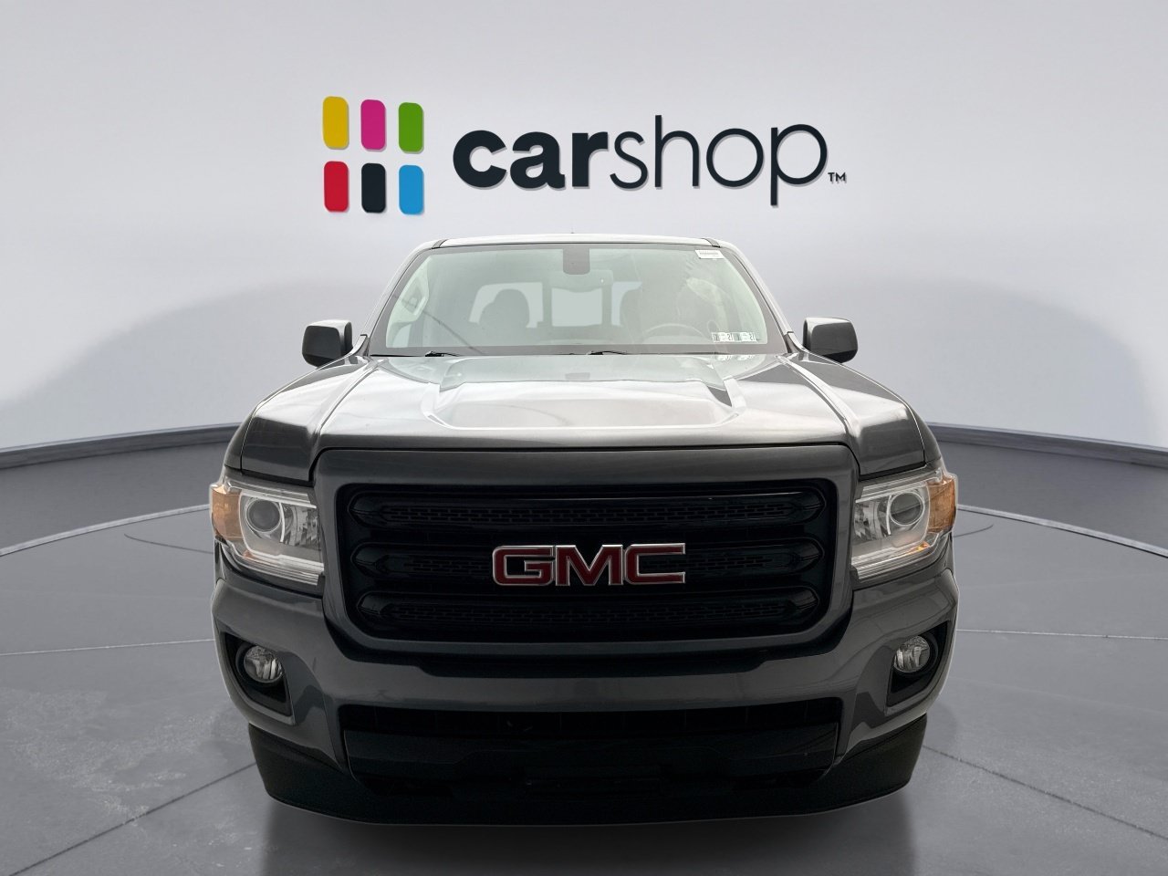 Used 2019 GMC Canyon All Terrain w/ Trailering Package AWD/4WD image 8