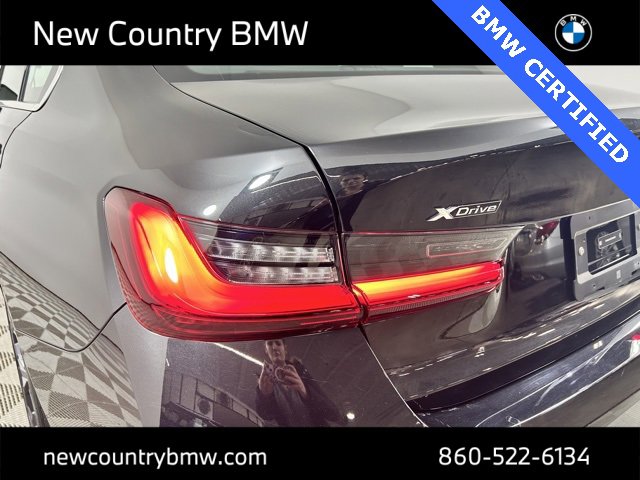 Certified 2025 BMW 330i xDrive Sedan w/ Premium Package image 27