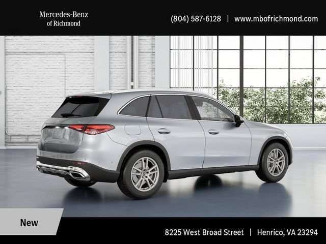 New 2026 Mercedes-Benz GLC 300 4MATIC image 20
