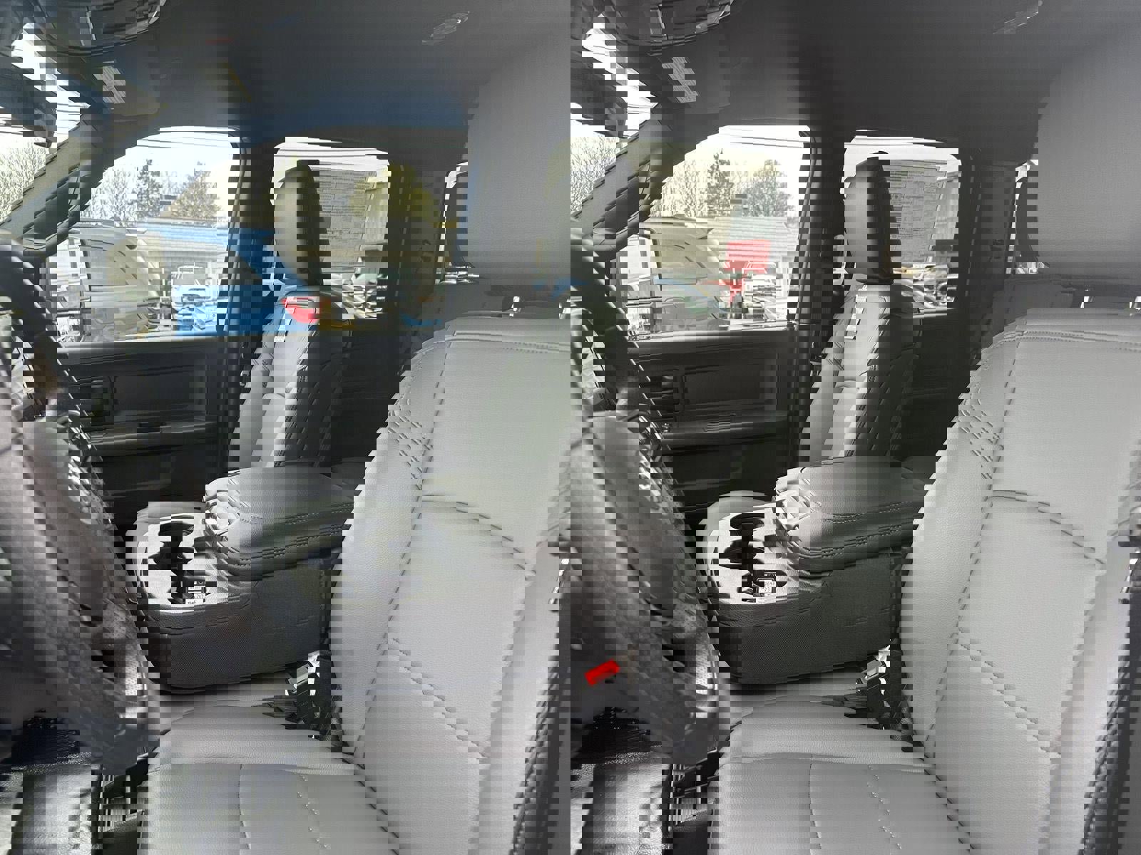 New 2026 RAM 2500 Tradesman w/ Chrome Appearance Group image 12