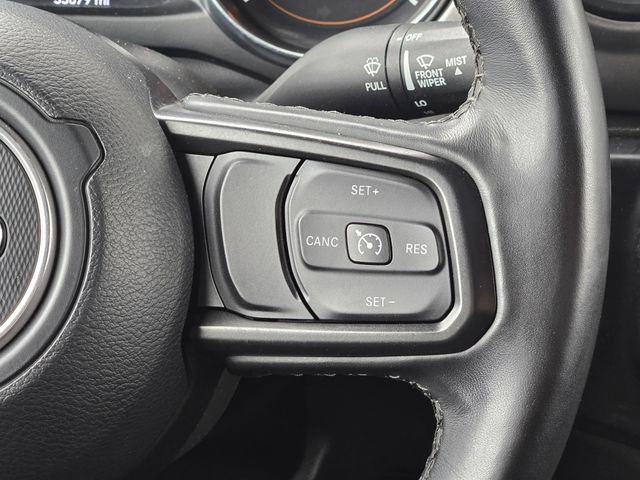 Certified 2022 Jeep Wrangler Unlimited Sport image 30