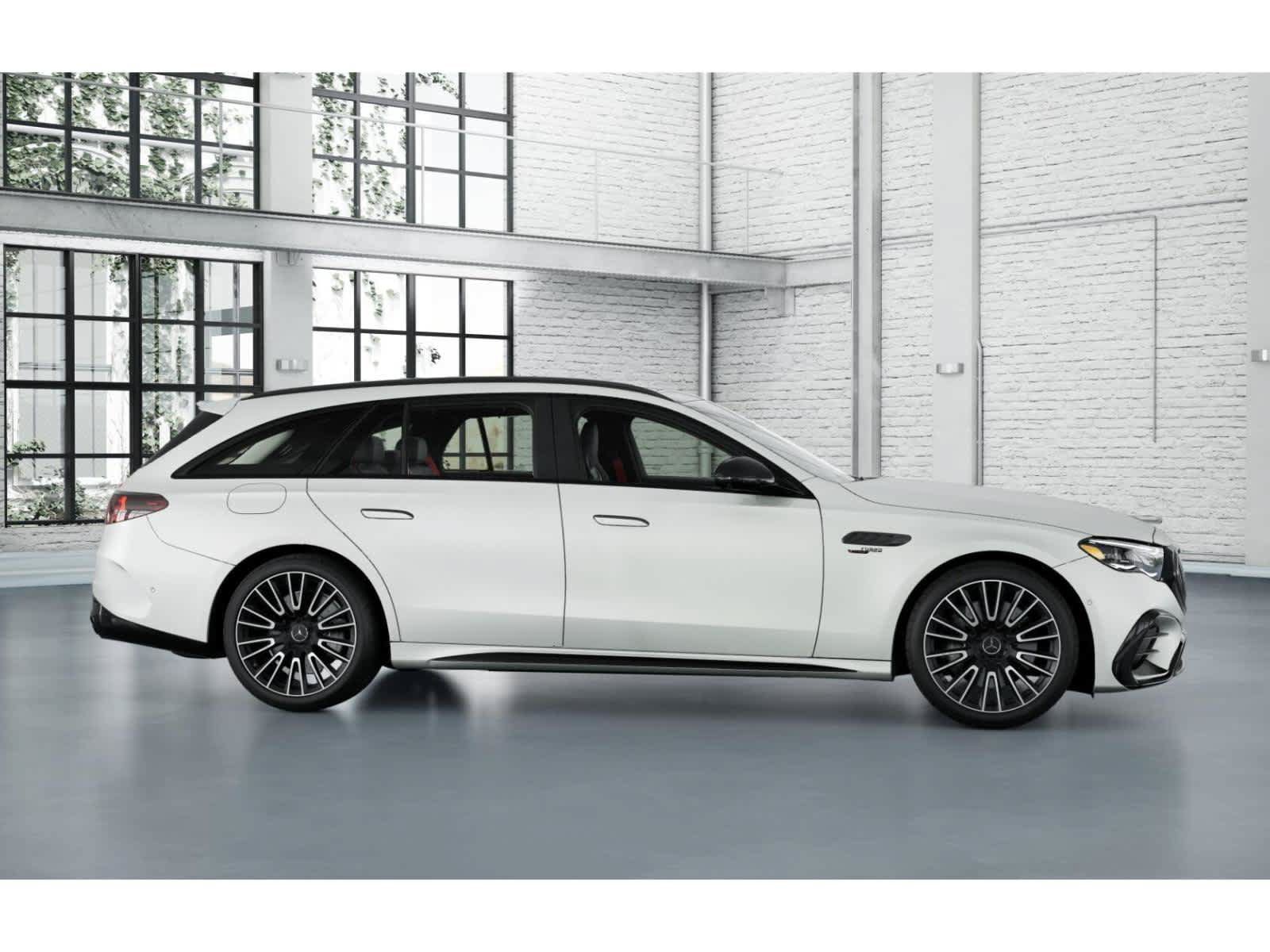 New 2026 Mercedes-Benz E 53 AMG e 4MATIC Wagon image 15