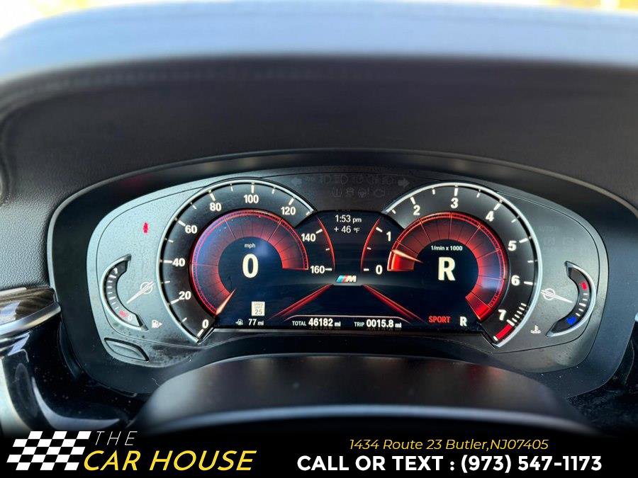 Used 2018 BMW 540i xDrive 540i xDrive Sedan image 35