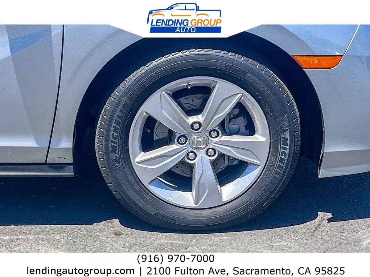 Used 2019 Honda Odyssey EX-L image 9