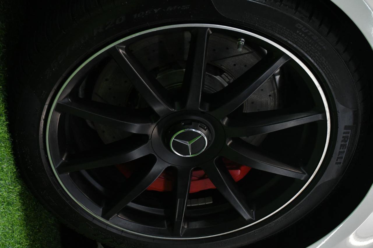 Used 2014 Mercedes-Benz S 63 AMG 4MATIC Sedan image 8