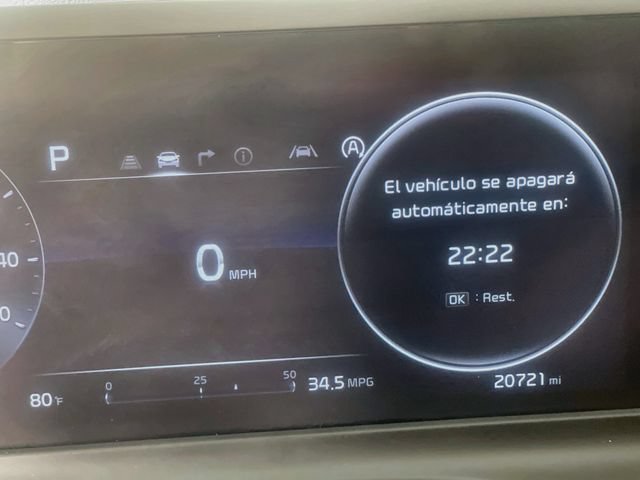 Used 2026 Kia Seltos EX FWD image 13