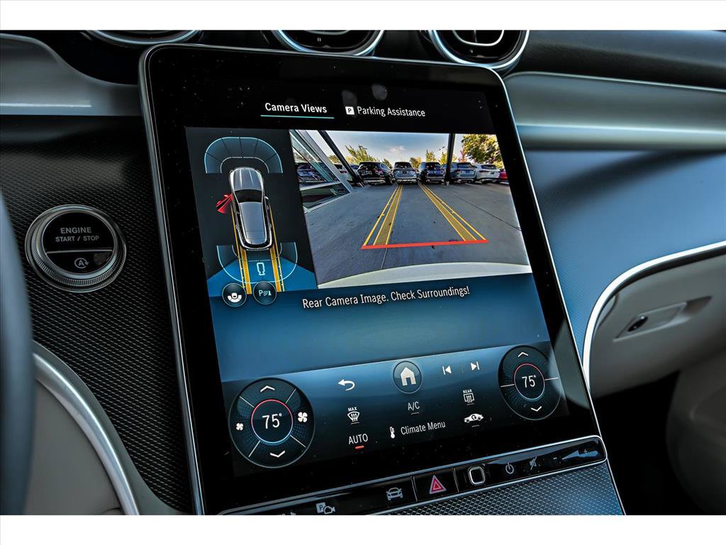 Certified 2026 Mercedes-Benz GLC 300 4MATIC image 20