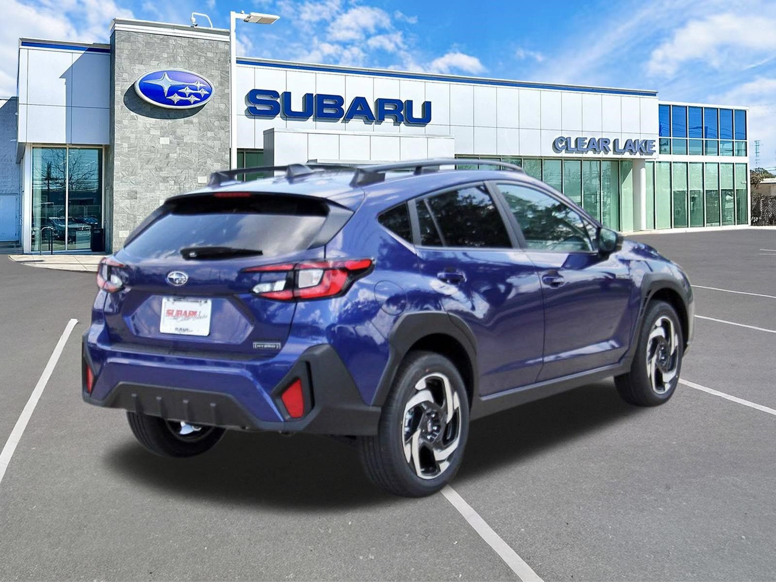 New 2026 Subaru Crosstrek 2.5i Limited w/ Crosstrek Mirror Package AWD/4WD image 4