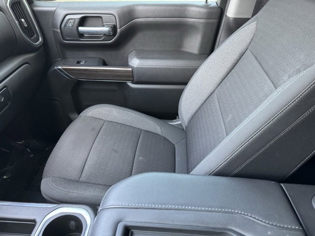 Certified 2021 Chevrolet Silverado 1500 RST w/ Z71 Off-Road Package image 22