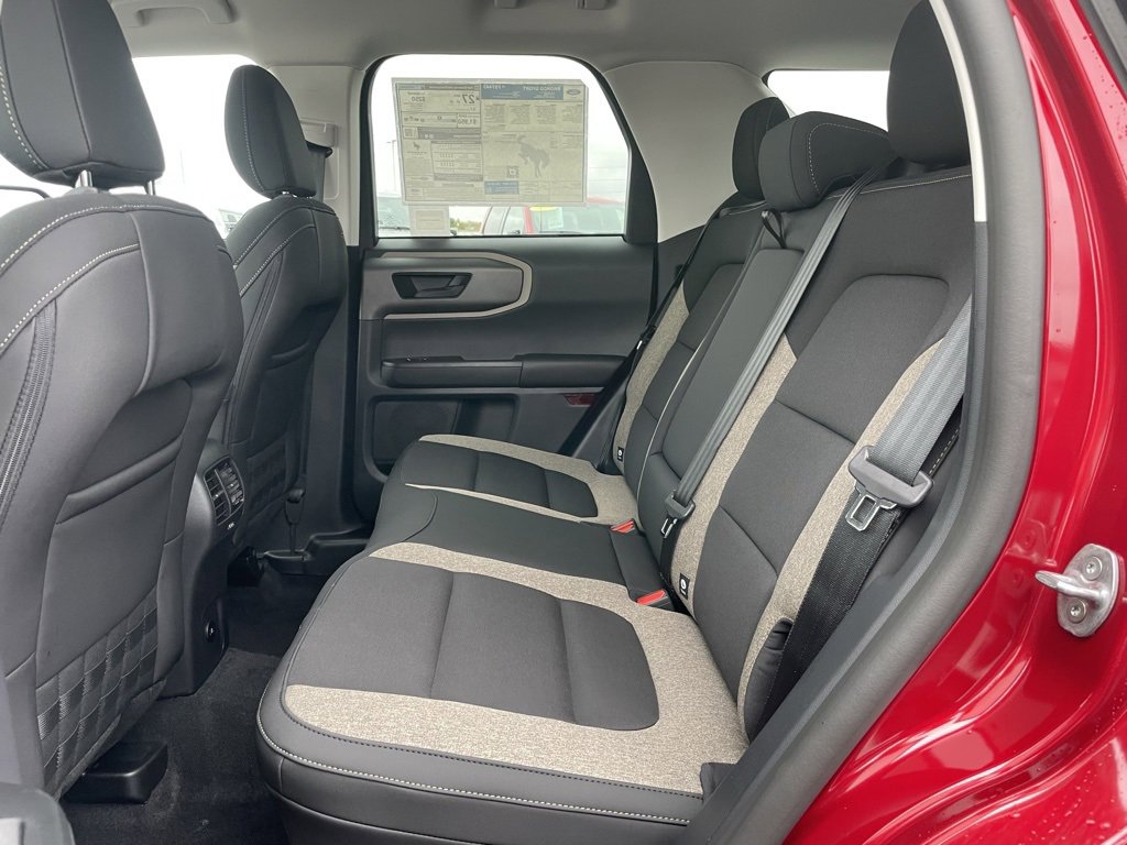 New 2025 Ford Bronco Sport Big Bend w/ Convenience Package image 8