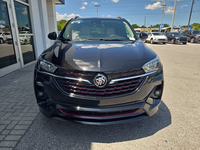 Used 2021 Buick Encore GX Preferred w/ Sport Touring Package FWD image 2