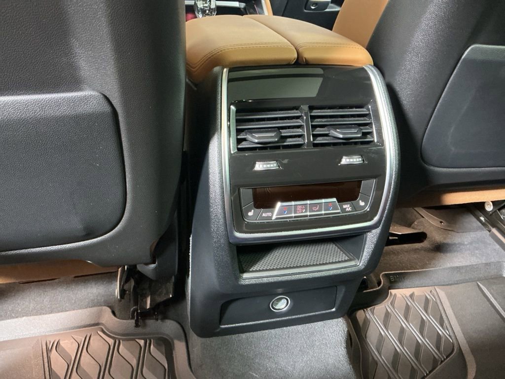 Certified 2023 BMW X6 M50i w/ Executive Package image 26