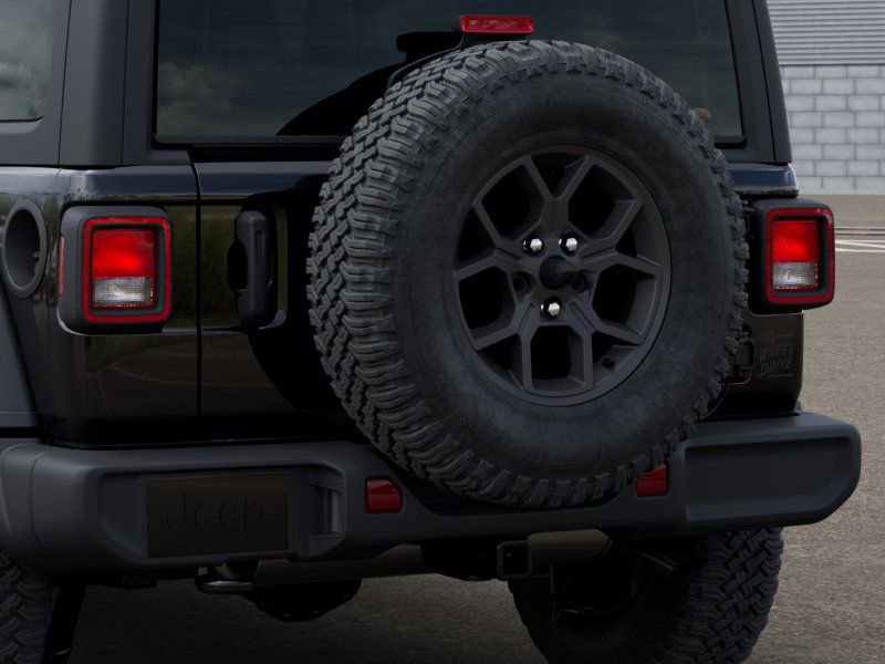 New 2026 Jeep Wrangler Willys image 14
