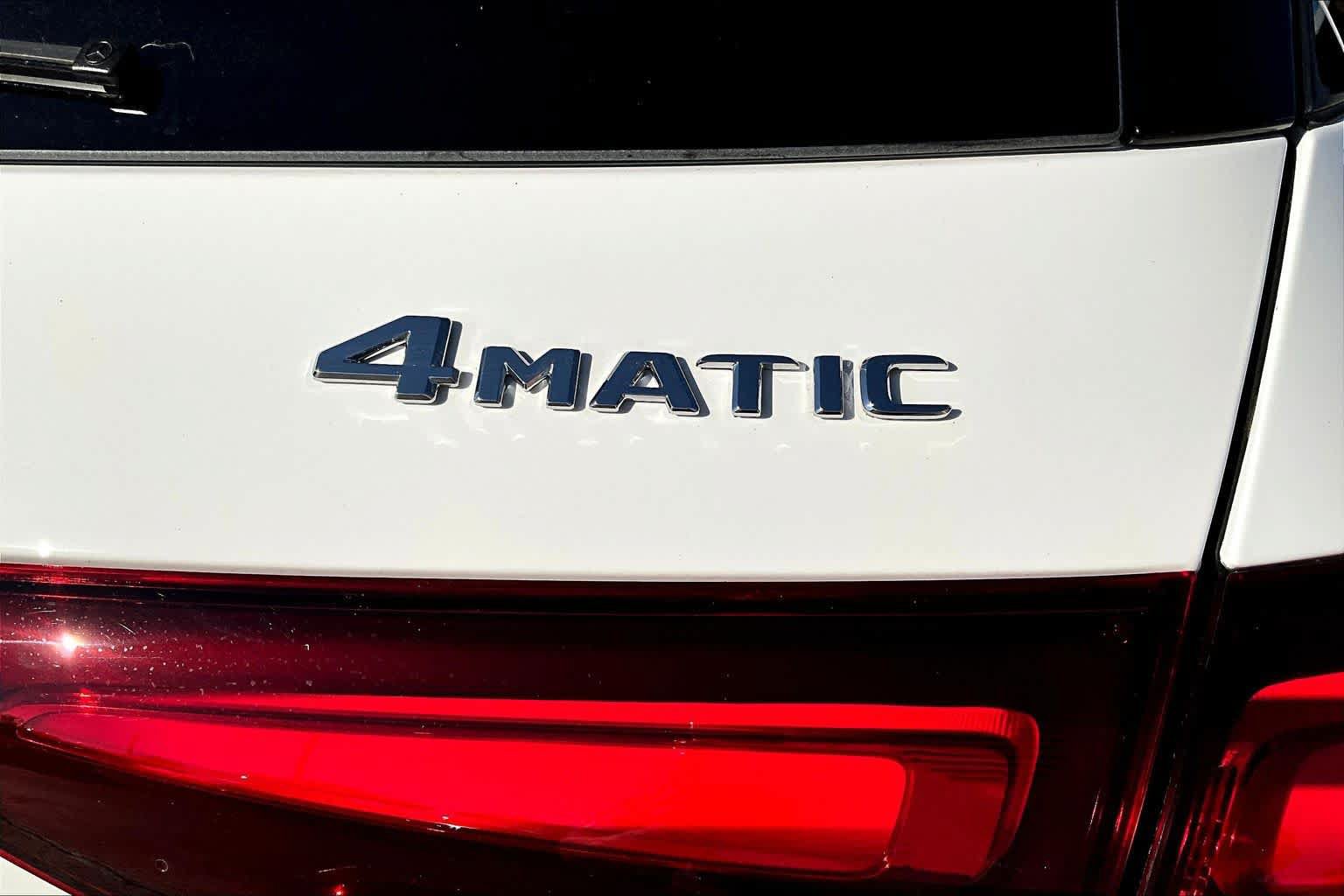 New 2026 Mercedes-Benz GLE 350 4MATIC image 7