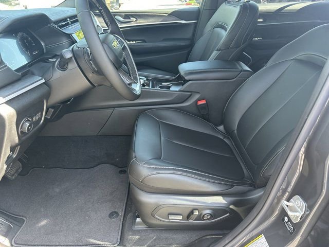 New 2026 Jeep Grand Cherokee L Limited RWD image 9