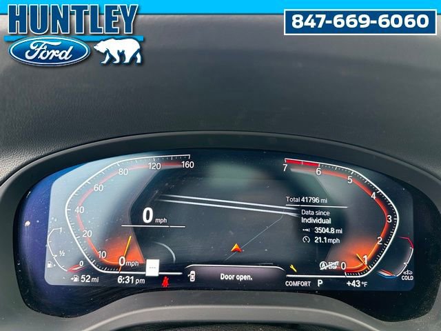 Used 2022 BMW X3 xDrive30i AWD/4WD image 27