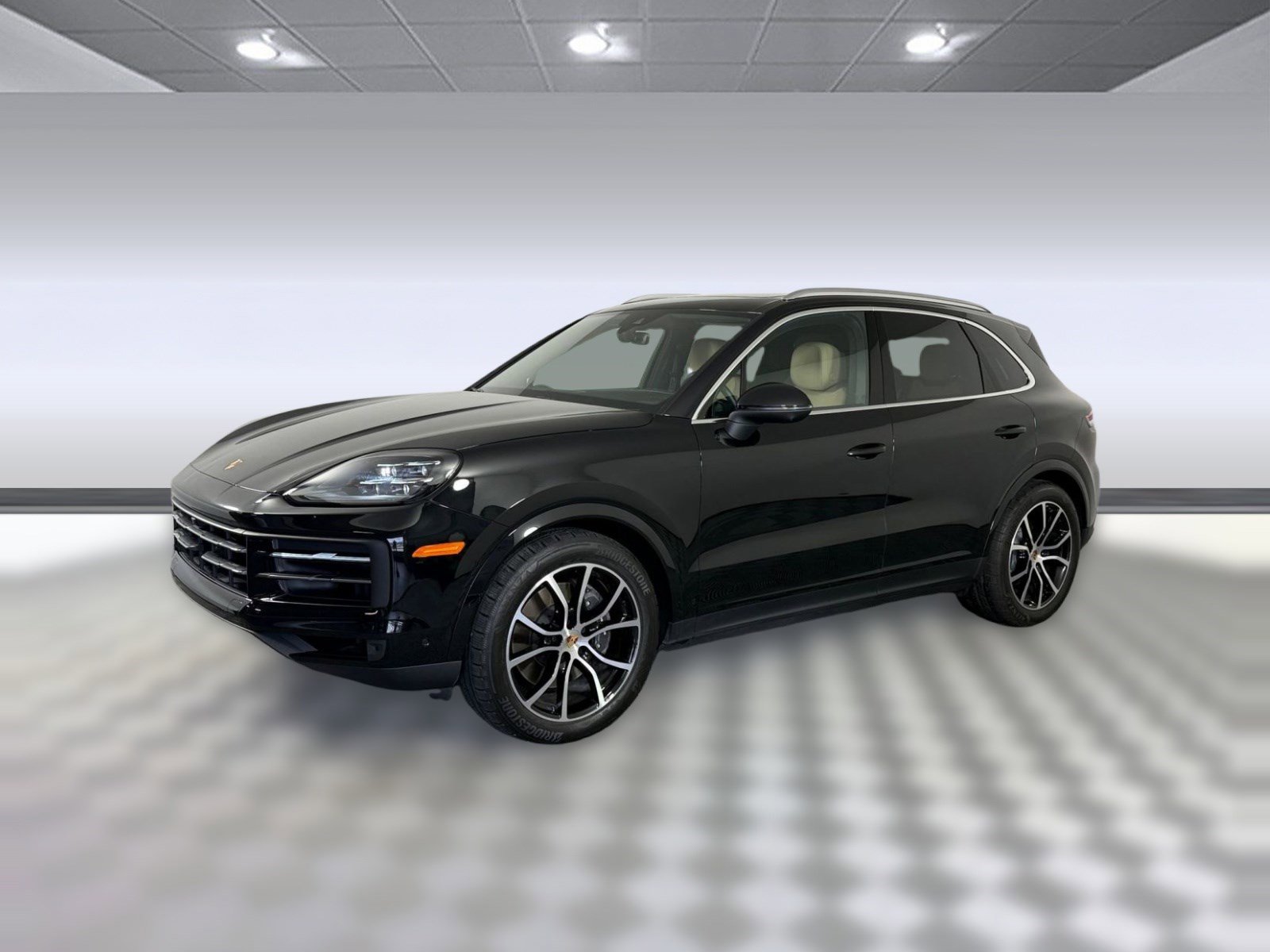 Used 2025 Porsche Cayenne image 1