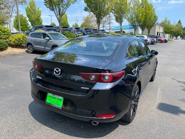 Used 2024 MAZDA MAZDA3 s FWD image 9