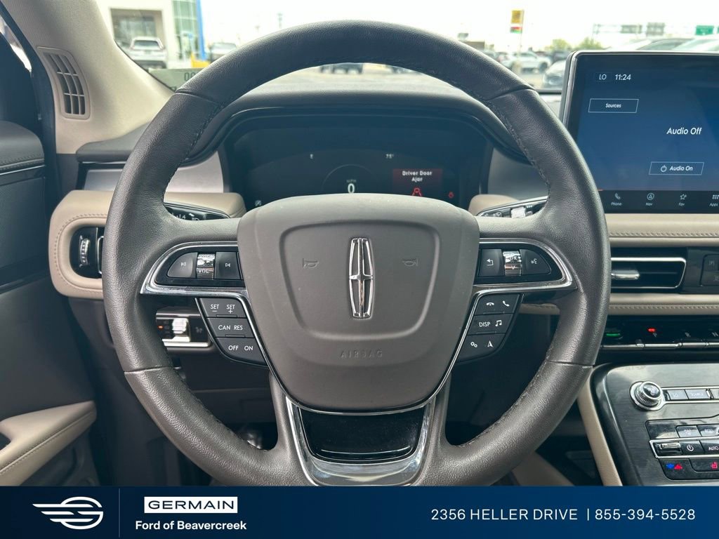 Used 2022 Lincoln Nautilus AWD w/ Premium Package image 22