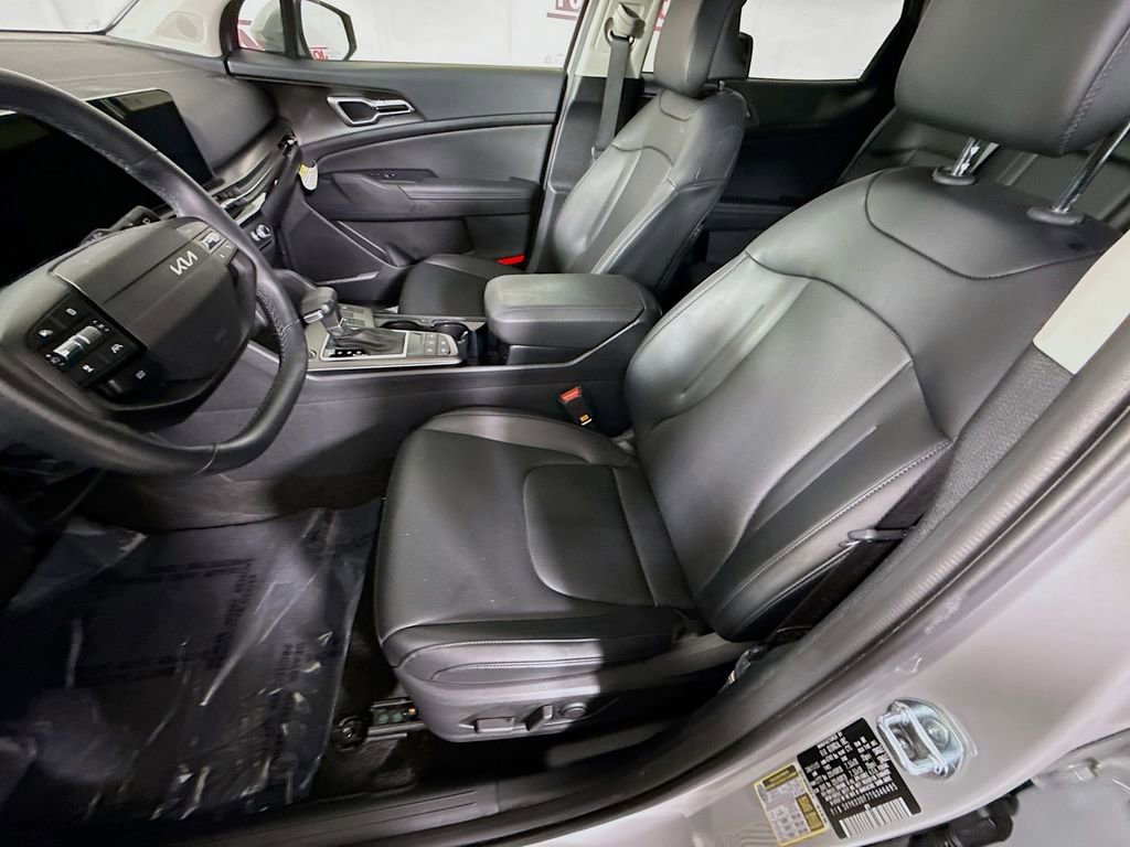 Used 2026 Kia Sportage EX image 24