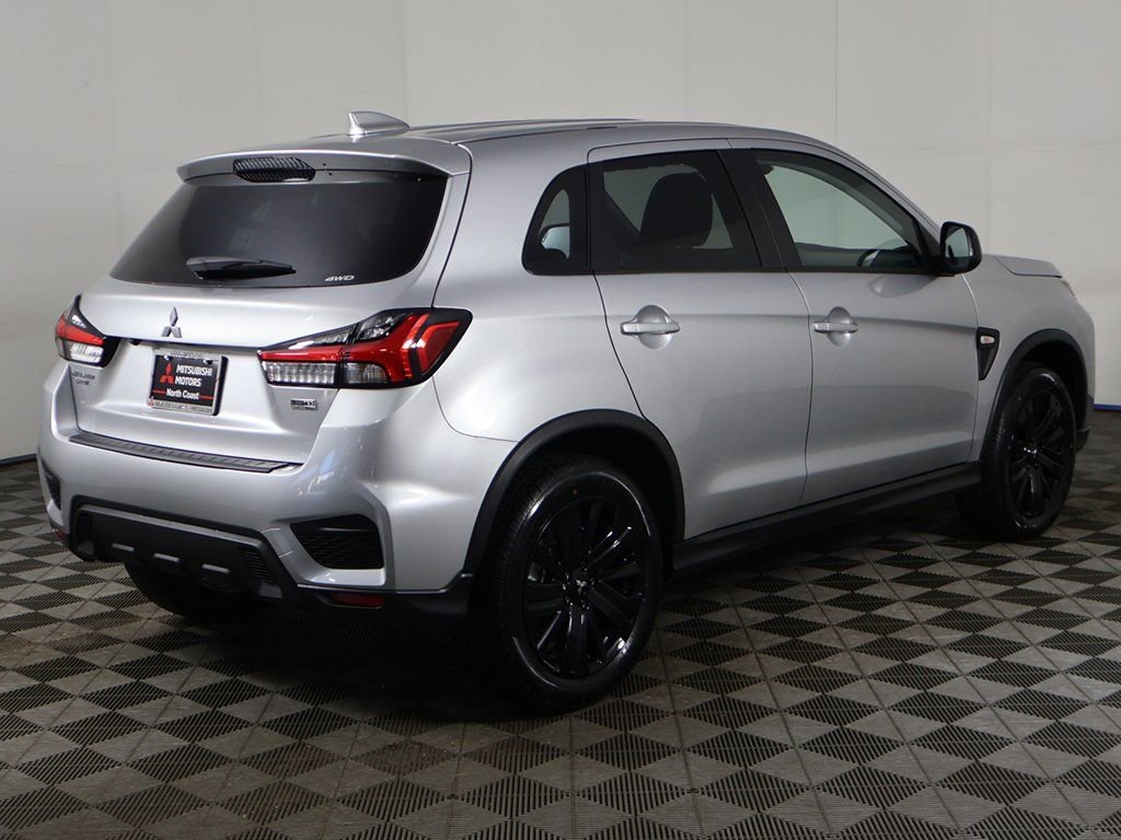 New 2025 Mitsubishi Outlander Sport LE AWD/4WD image 7