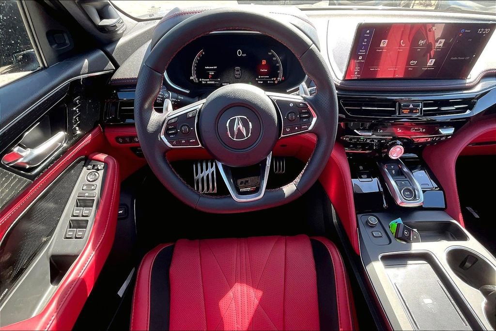 New 2026 Acura MDX Type S image 20