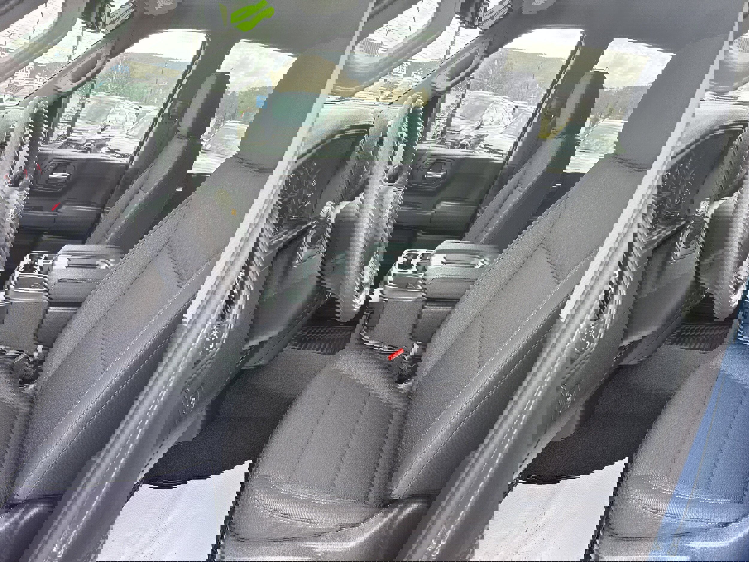 New 2026 Chevrolet Silverado 2500 Custom w/ Custom Value Package image 14