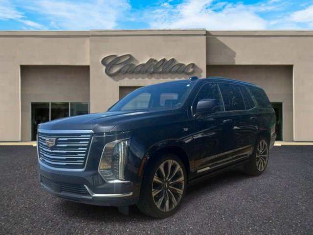 Certified 2025 Cadillac Escalade Premium Luxury Platinum image 10