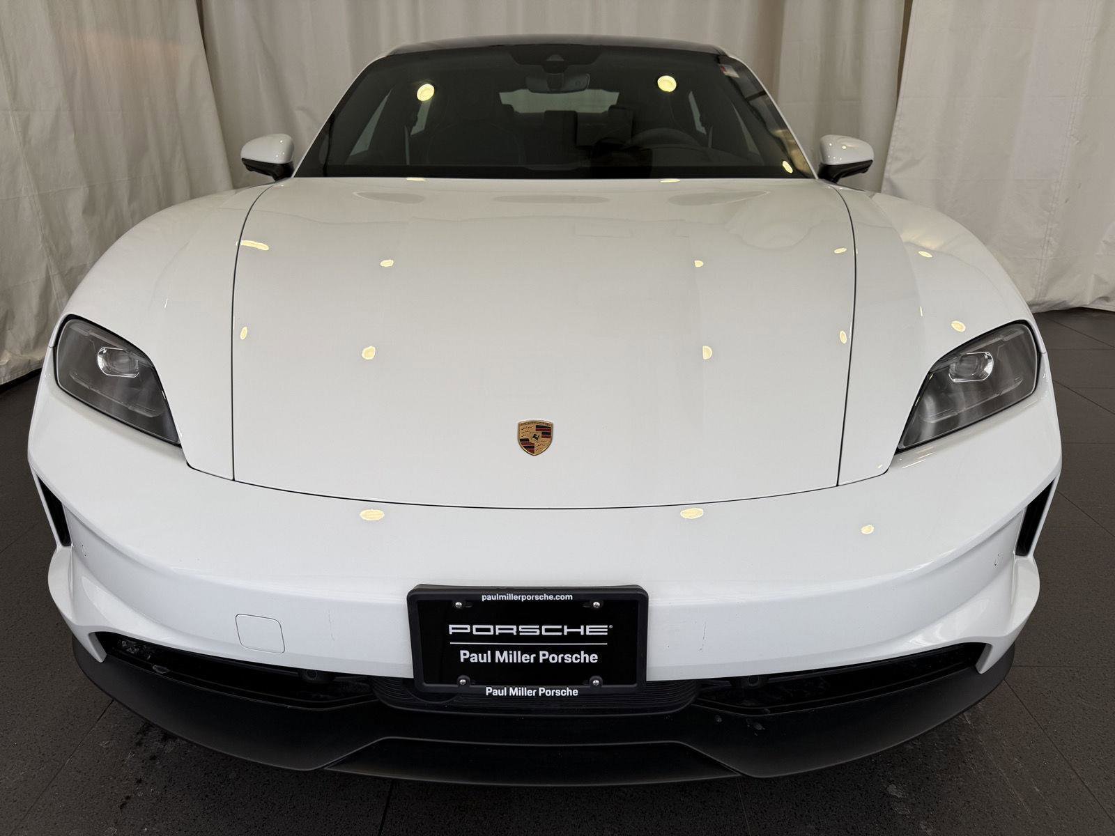 Certified 2025 Porsche Taycan image 6