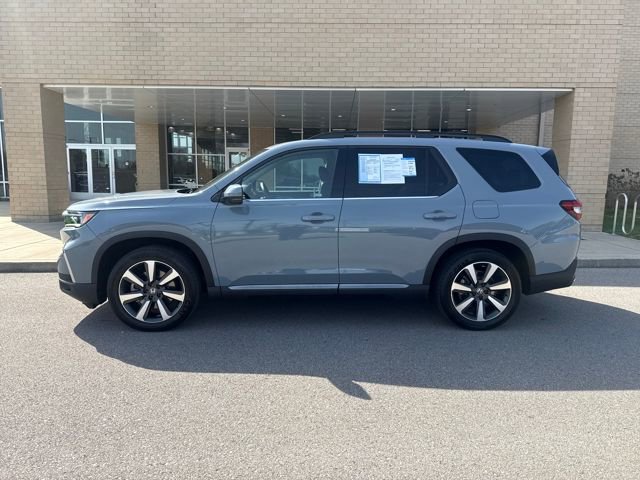 Used 2024 Honda Pilot Touring