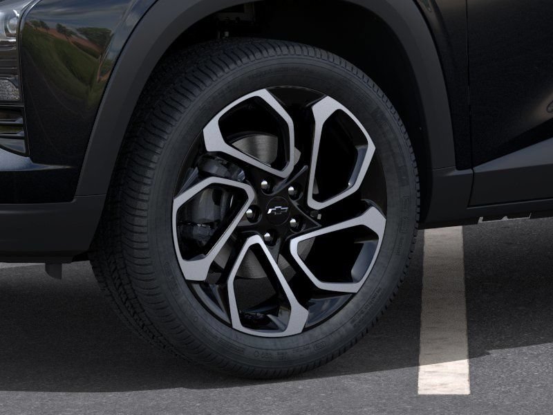 New 2026 Chevrolet Trax RS w/ Sunroof Package FWD image 9