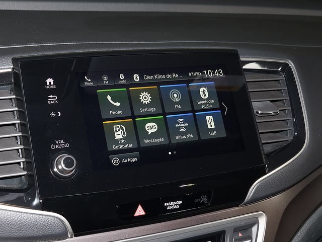 Used 2023 Honda Passport EX-L image 17