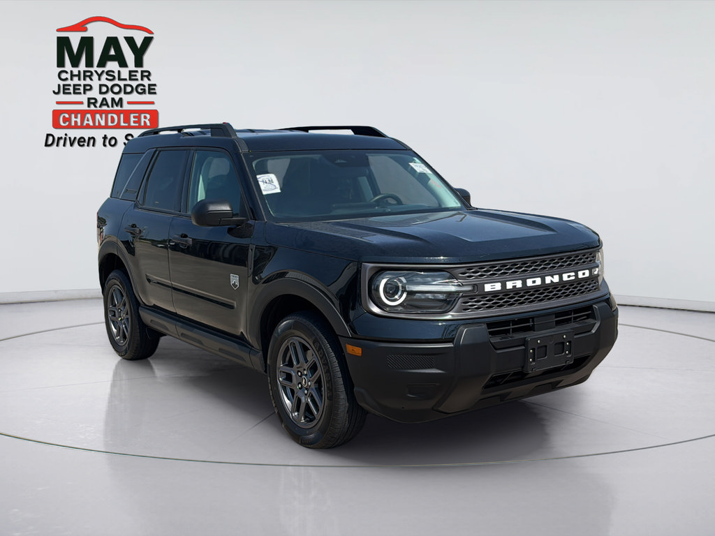 Used 2025 Ford Bronco Sport Big Bend