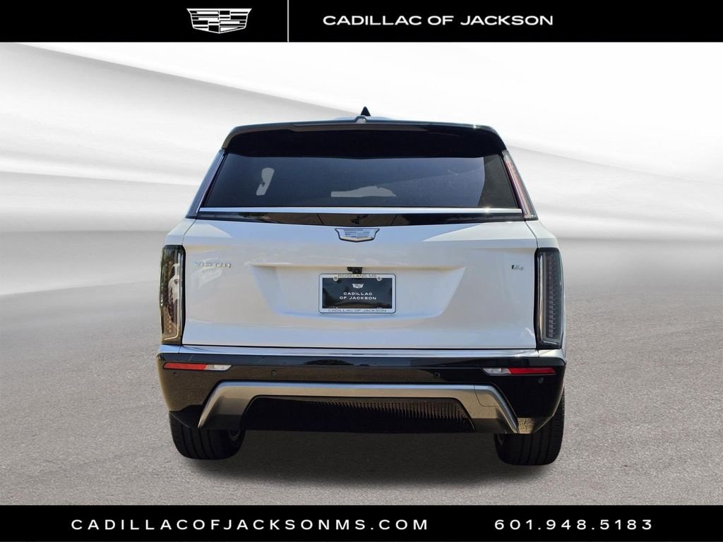 New 2027 Cadillac Vistiq Luxury w/ LPO, Floor Liner Package AWD/4WD image 4