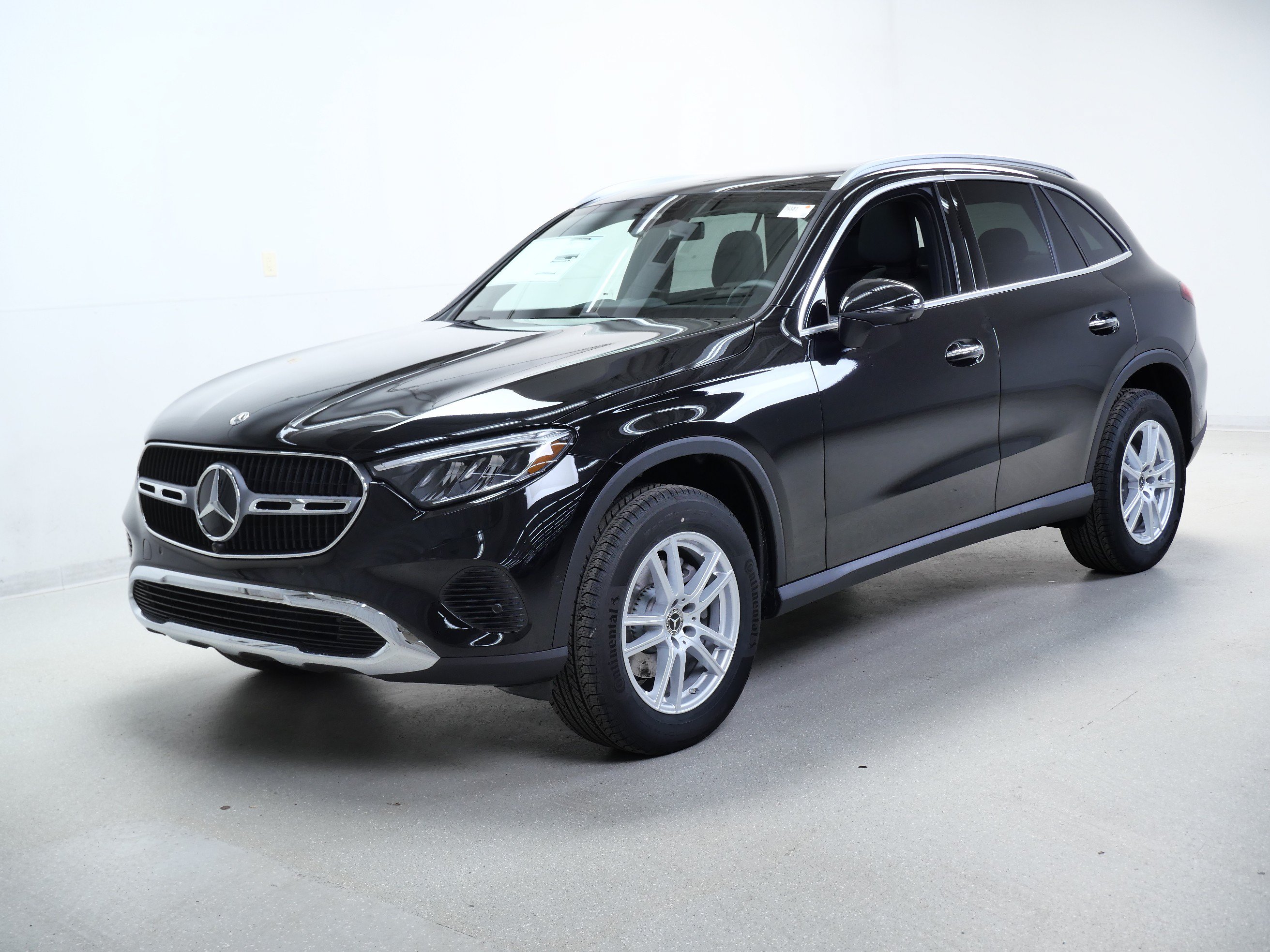 New 2026 Mercedes-Benz GLC 300 4MATIC image 4