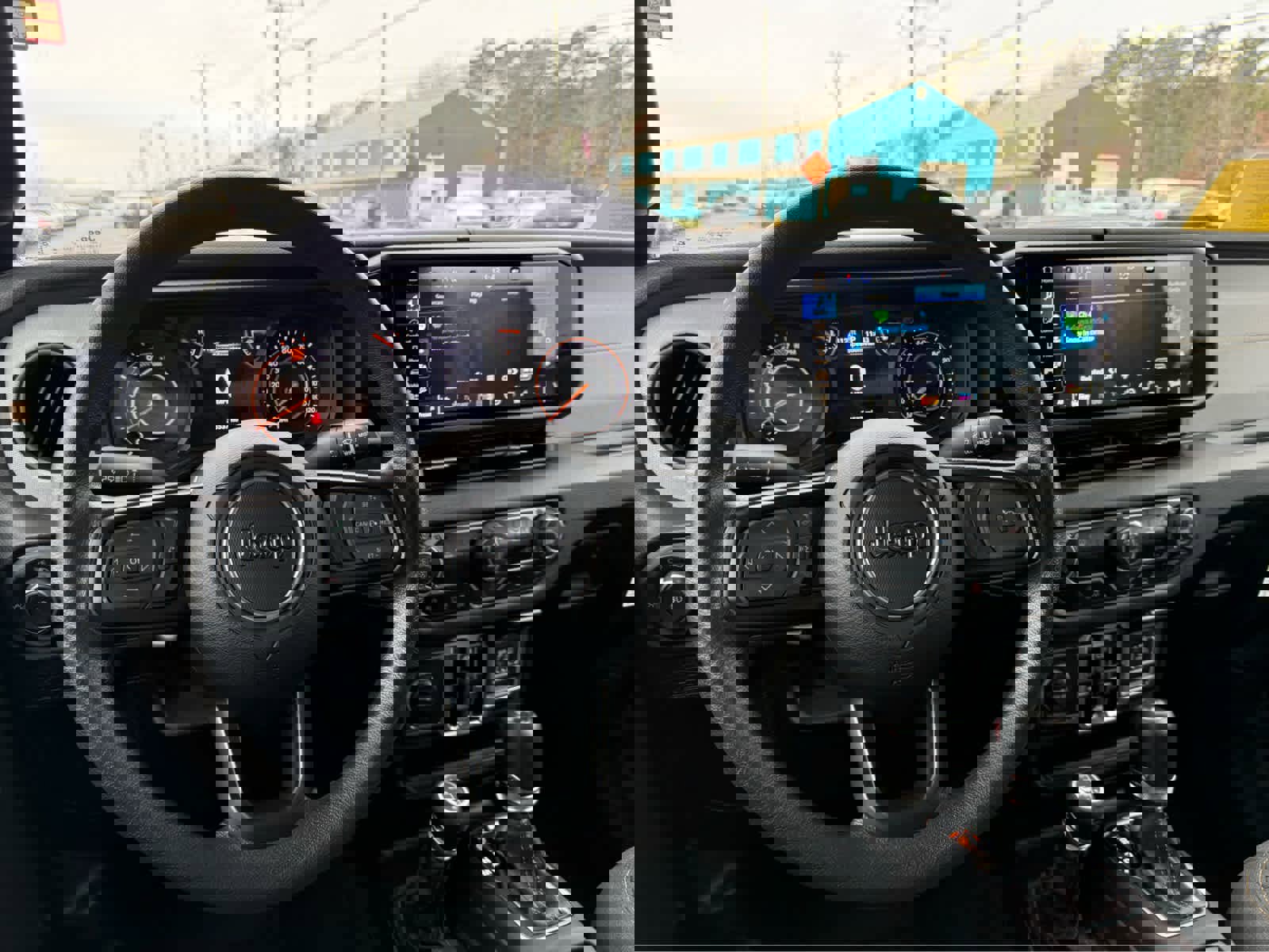 Used 2025 Jeep Wrangler Sport image 18