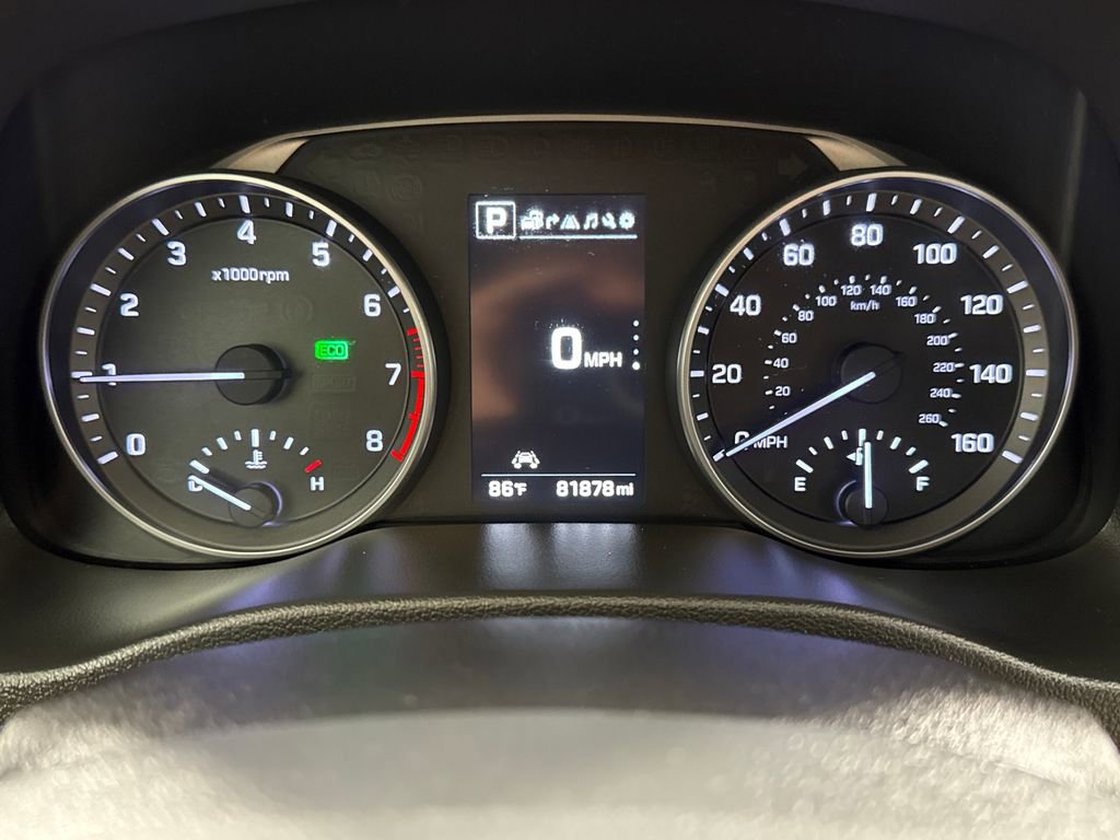 Used 2017 Hyundai Elantra Limited w/ Limited Ultimate Package 05 FWD image 15