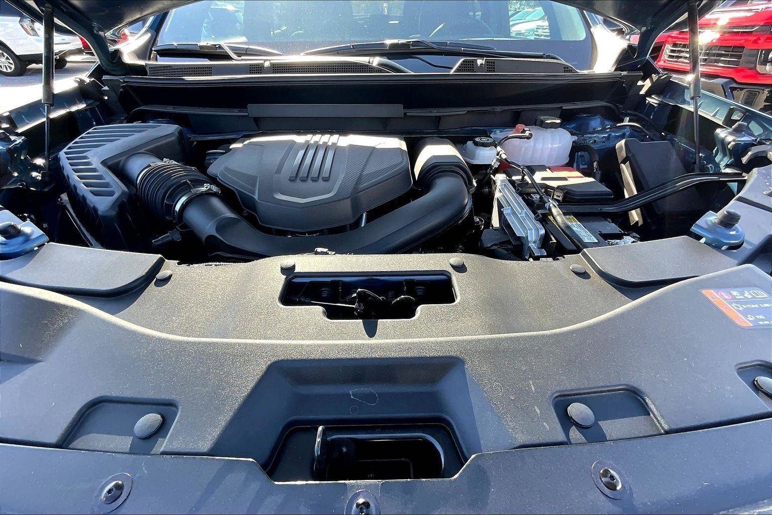 New 2026 Chevrolet Traverse LT w/ Sun and Wheel Package image 17