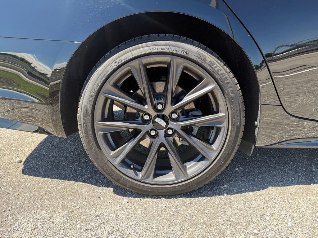 Certified 2024 Cadillac CT5 Sport AWD/4WD image 16