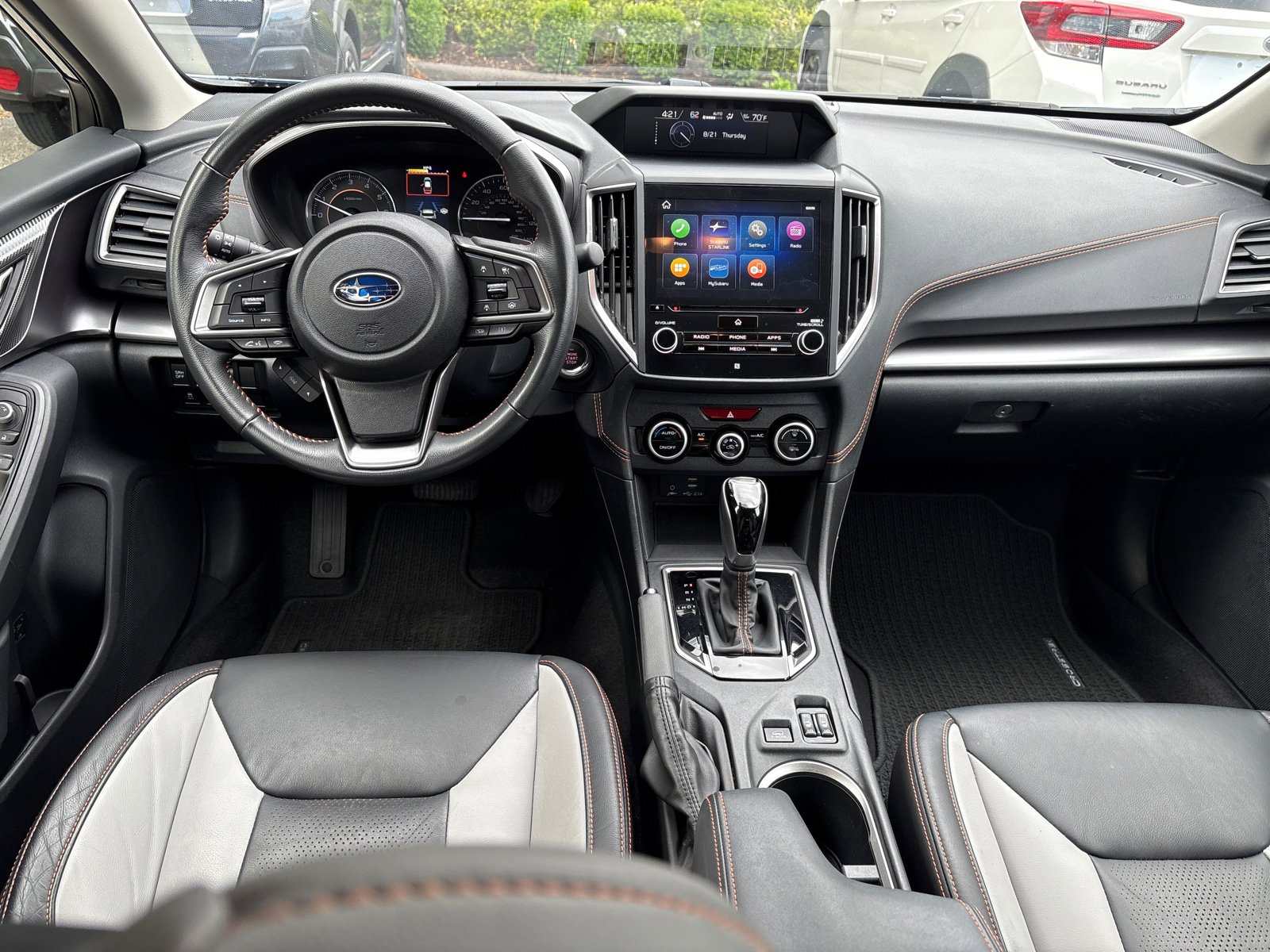 Used 2023 Subaru Crosstrek 2.5i Limited AWD/4WD image 11
