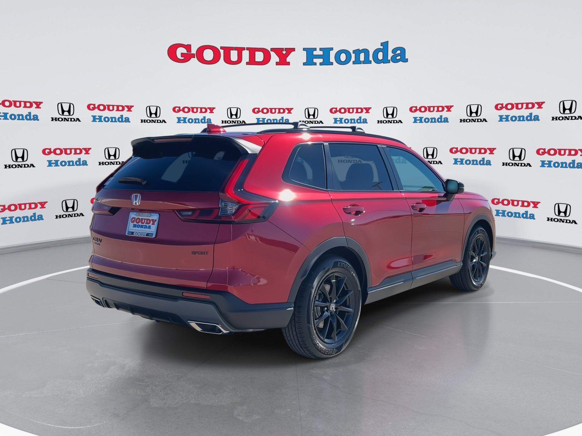 New 2027 Honda CR-V Sport image 8