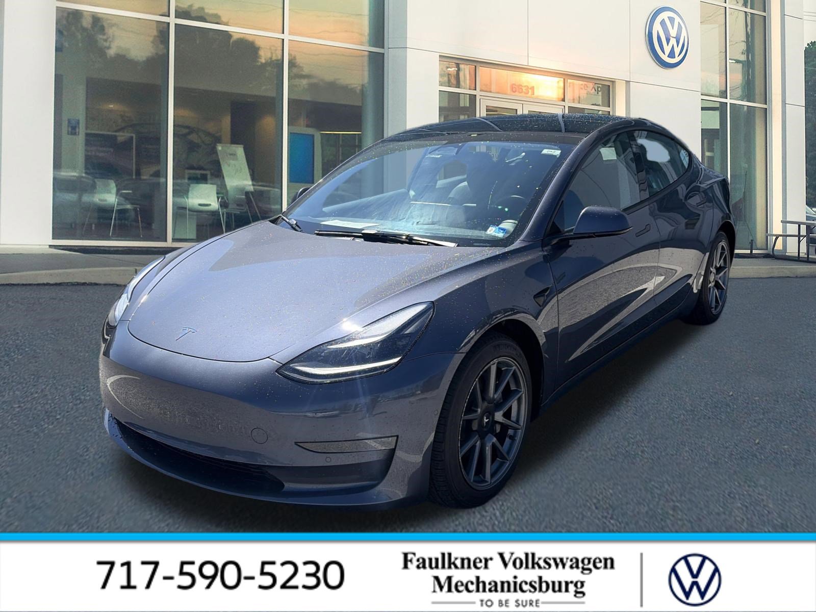 Used 2022 Tesla Model 3 Long Range