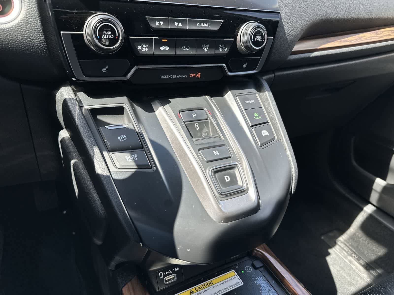 Certified 2022 Honda CR-V Touring image 18