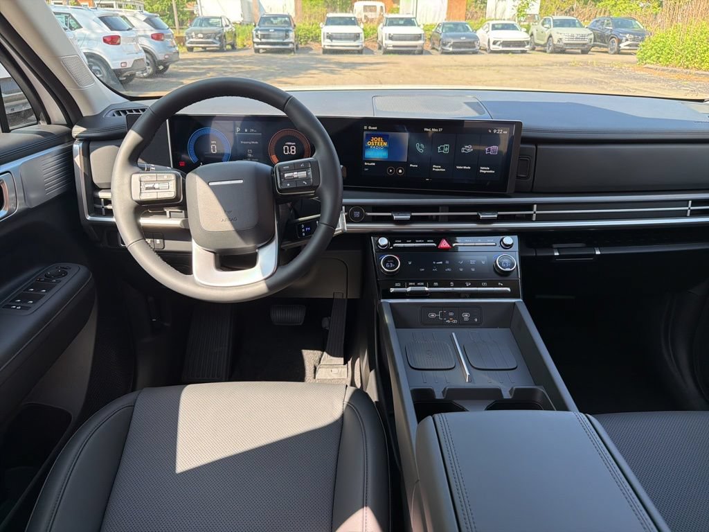 New 2026 Hyundai Santa Fe SEL AWD/4WD image 22