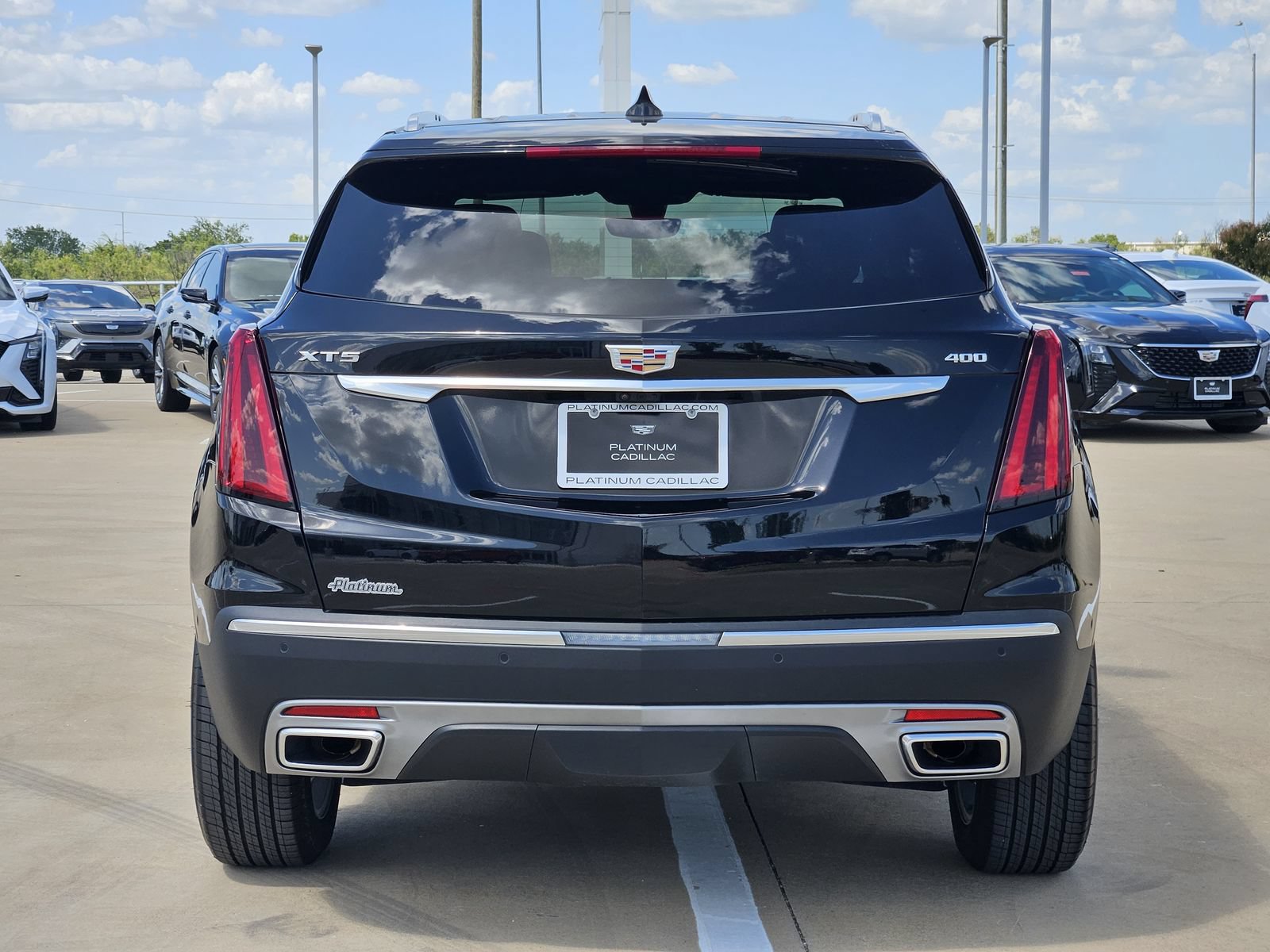 New 2026 Cadillac XT5 Premium Luxury w/ Driver Assist Package FWD image 8