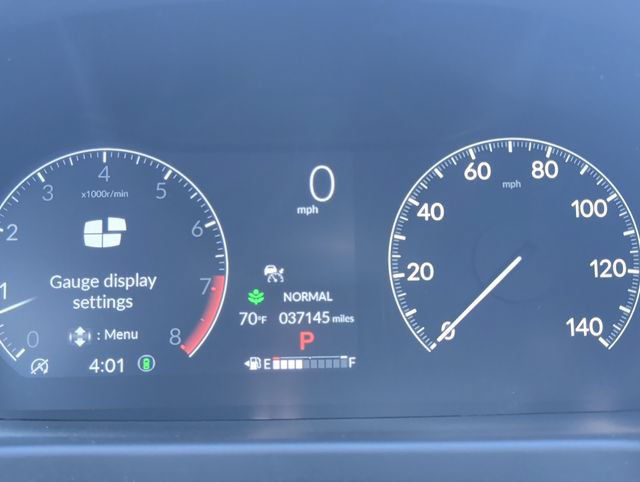 Used 2025 Honda Odyssey Sport-L image 18