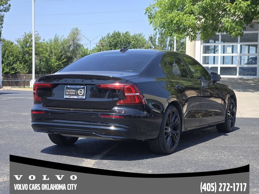Certified 2024 Volvo S60 B5 Plus FWD image 5